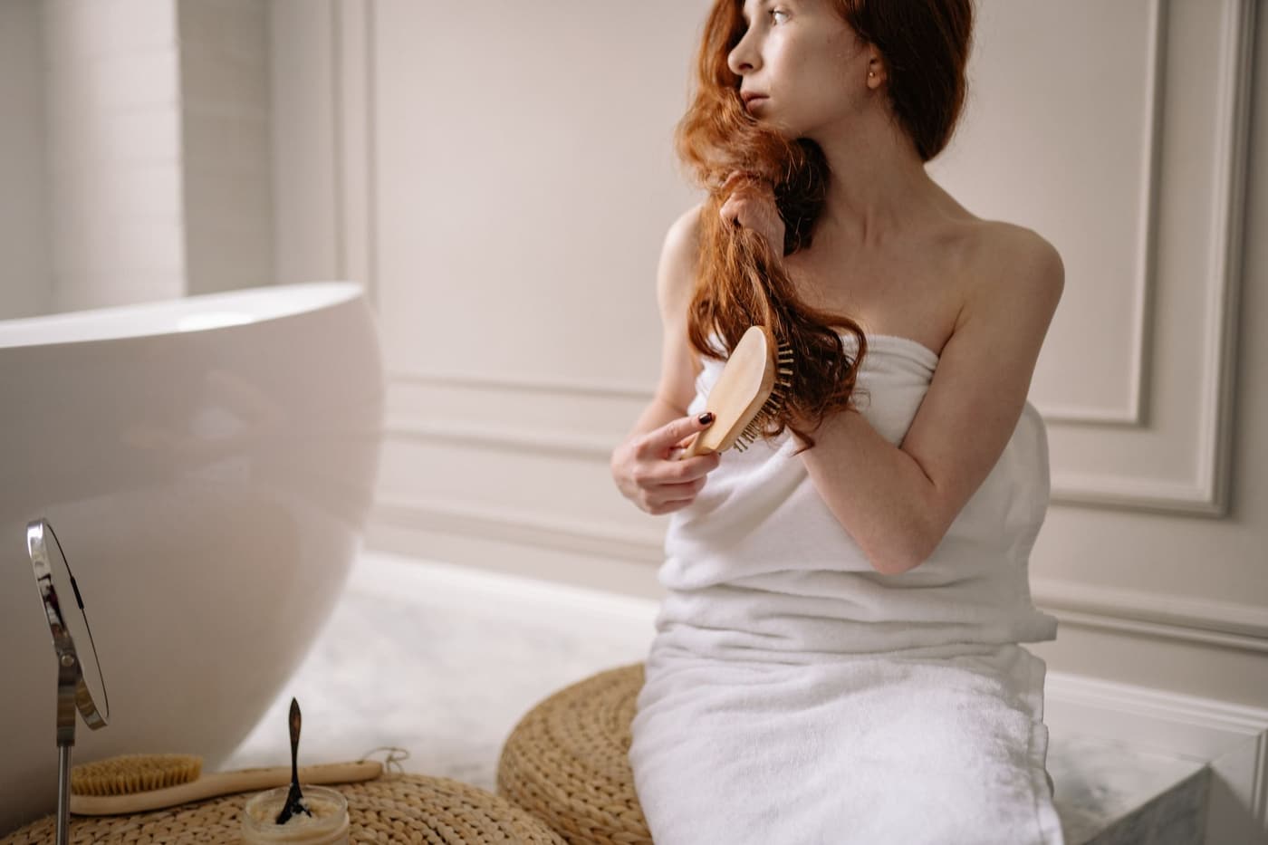 Se coiffer vite le matin : les gestes utiles